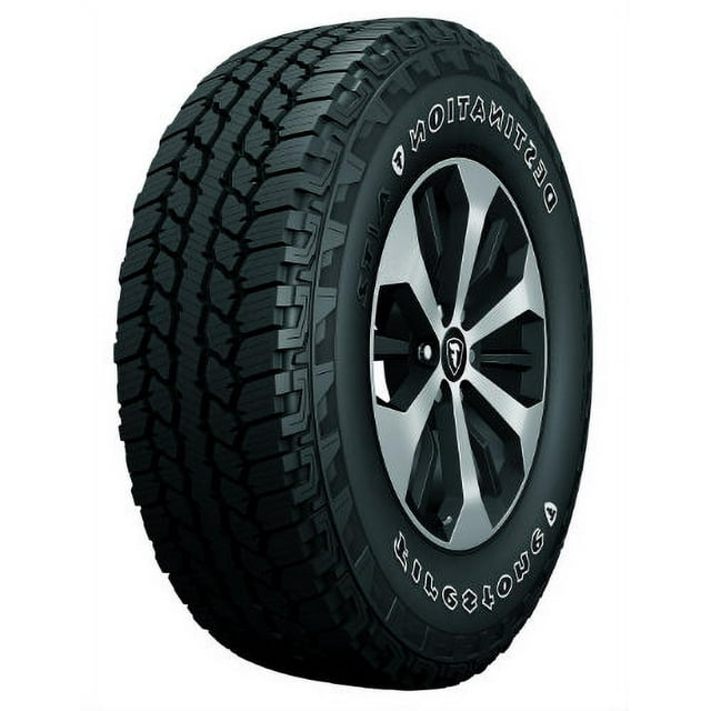 Firestone Destination A/T2 P225/75R16 104S Tire Fits: 2010-16 Jeep ...