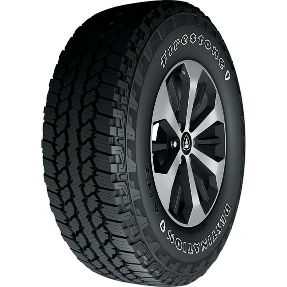 Firestone Destination A/T2 Tire P235/75R15 105S For Chevrolet Tahoe And Silverado