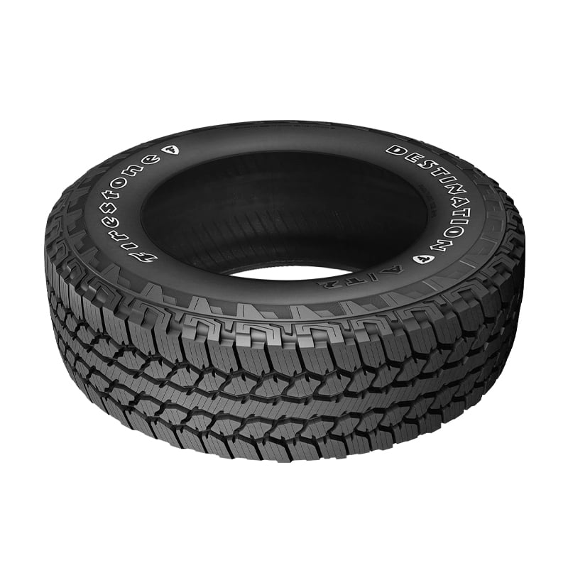 Firestone Destination At2 265/65R17 110S Tire Fits: 2005-15 Toyota Tacoma Pre Runner, 2000-06 Toyota Tundra Limited Simolary simolary.com
