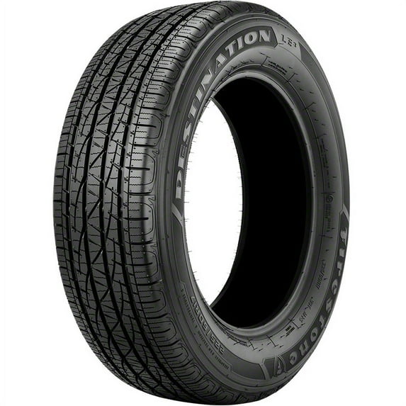 Firestone Destination LE 265/65R18 112 S Tire Fits: 2009-13 Chevrolet Silverado 1500 Hybrid, 2014 GMC Sierra 1500 SLE