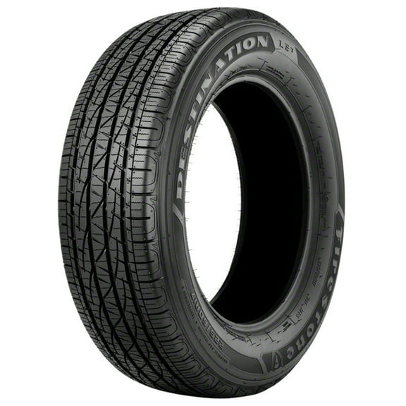 Firestone Destination LE2 All Season 225/60R17 99T Passenger Tire