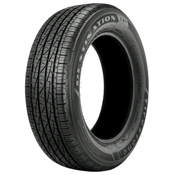 Firestone Destination LE2 All Season 225/60R18 100H Passenger Tire