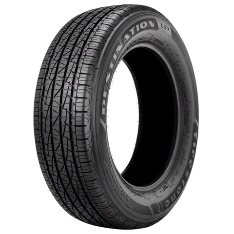 Firestone Destination LE2 All Season 225/65R17 102H Passenger Tire Simolary simolary.com