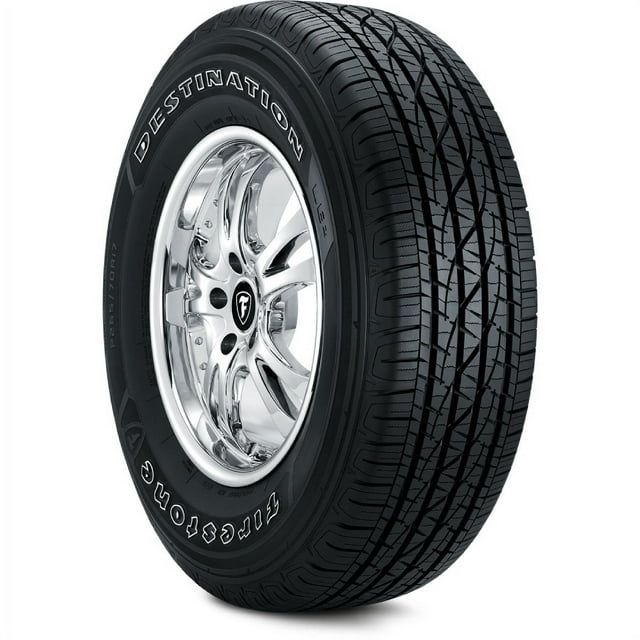 Firestone Destination LE2 All-Season P215/75R-15 100 T Tire - Walmart.com