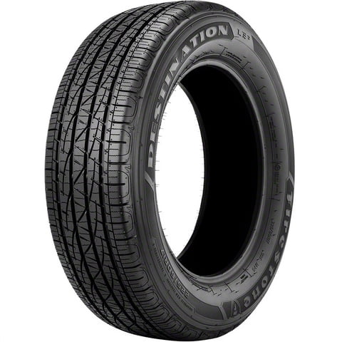 Firestone Destination LE2 All Season P245/75R16 109S Passenger Tire Simolary simolary.com