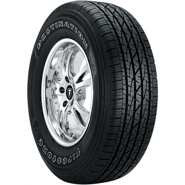 Firestone Destination LE2 P275/55R20 Tire - Walmart.com