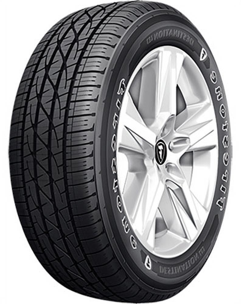 Firestone Destination LE3 235/60R18 103H Tire Fits: 2017-19 Honda CR-V EX-L, 2018-22 Honda Odyssey EX-L Sansujyuku sansujyuku.com