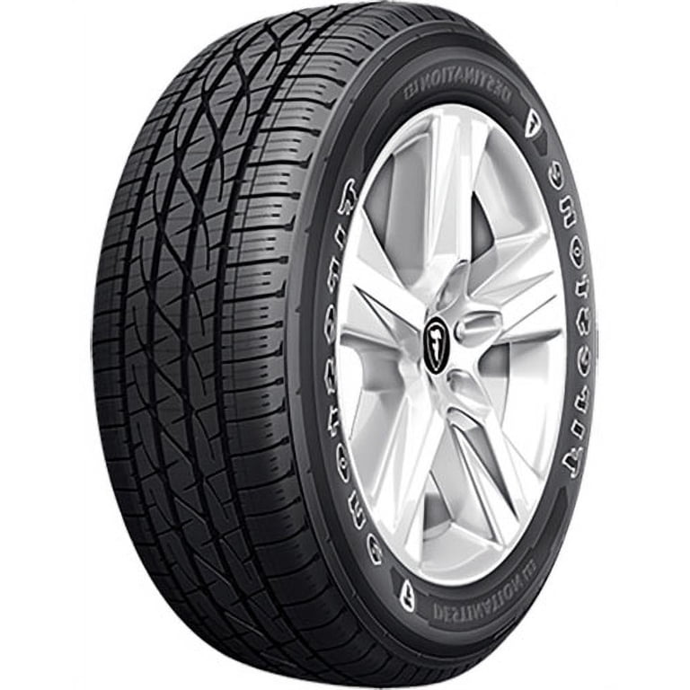 p*a様 チェロキー245/65R17ブリヂストンスタッドレス110 17x7J Firestone Destination LE3 245/65R17 107T Tire Fits: 2004 Jeep