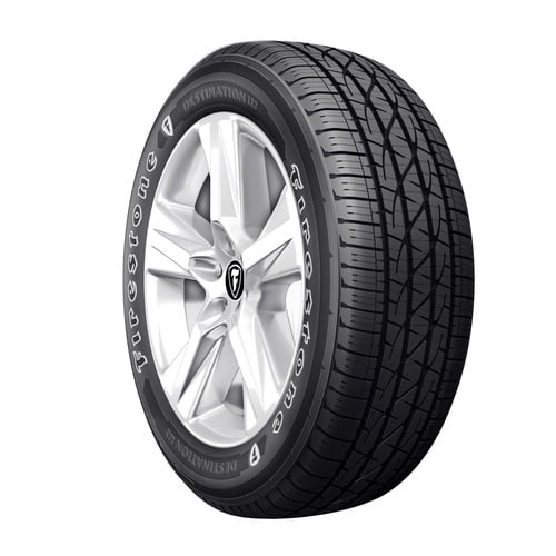 Firestone Destination A/T2 255/65R17 108S AT All Terrain Tire Fits: 2004-08 Ford F-150 XLT, 2011-14 Ford F-150 XLT 14536 Uae Electronic uaeelectronic.com