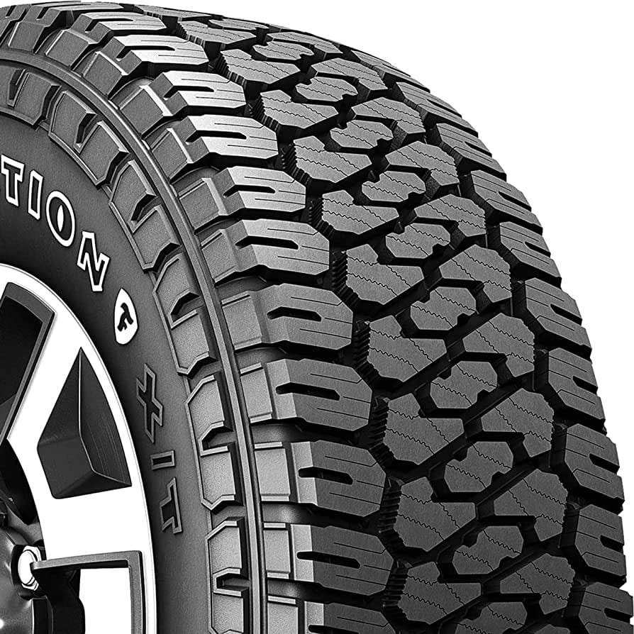Firestone Destination LE3 255/70R17 112T WL Fits: 2014-23 Chevrolet Silverado 1500 WT, 2014-21 GMC Sierra 1500 SLE Sansujyuku sansujyuku.com