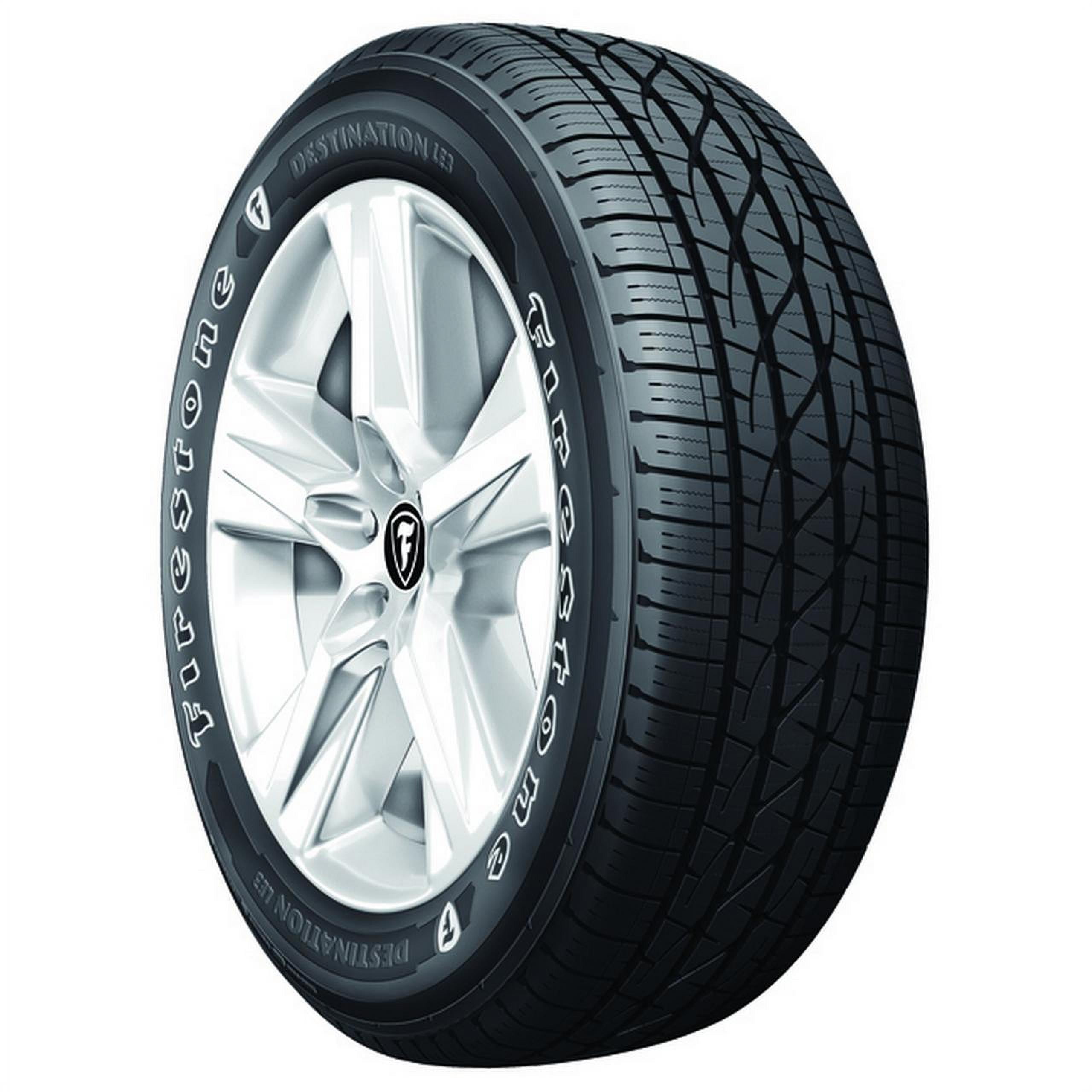 Firestone Destination LE3 265/50R20 107H Tire Fits: 2023 Cadillac LYRIQ Luxury 5408 Uae Electronic uaeelectronic.com