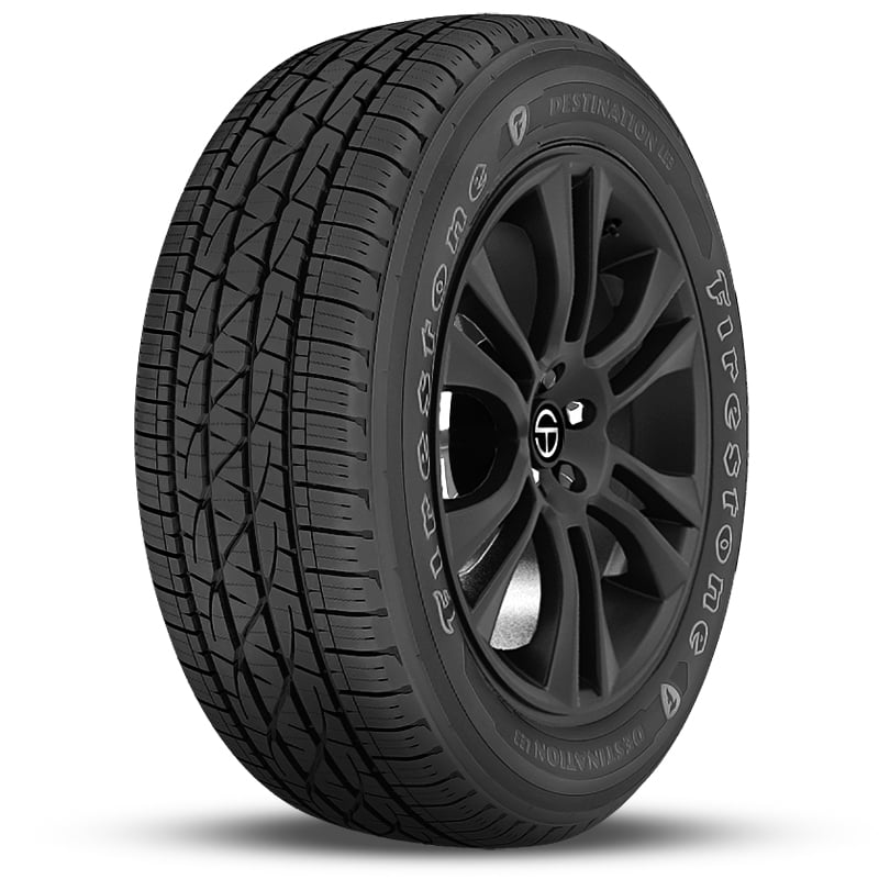 Firestone Destination LE3 265/70R16 112T A/S All Season Tire - Walmart.com
