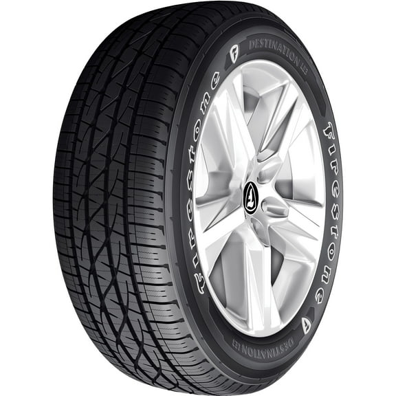 Firestone Destination LE3 All Season 215/75R15 100T Passenger Tire