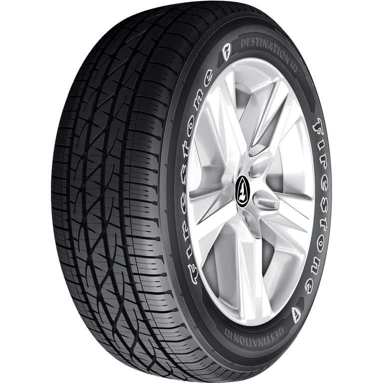 Firestone Destination LE3 215/75R15 100T All-Season Passenger Tire 