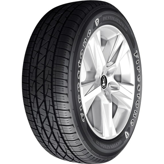 Firestone Destination LE3 All Season 275/50R22 111H Passenger Tire