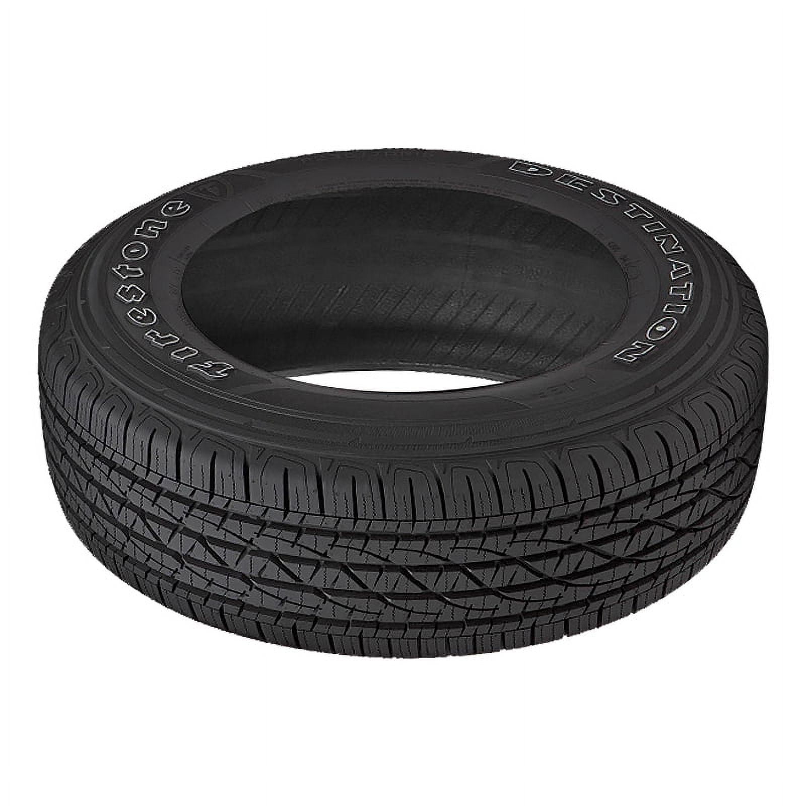 Firestone Destination Le 2 225/60R17 99T Tire Simolary simolary.com