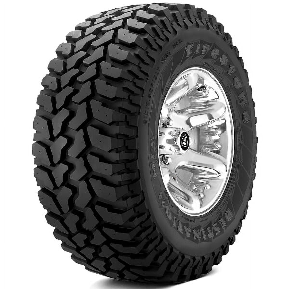 Firestone Destination M/T 215/85R16 115 Q Tire Fits: 2010-19 Mercedes ...