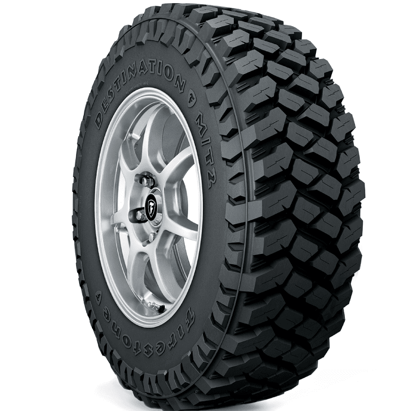 Firestone Destination M/T2 LT235/85R16 120/116Q E Tire Sansujyuku sansujyuku.com