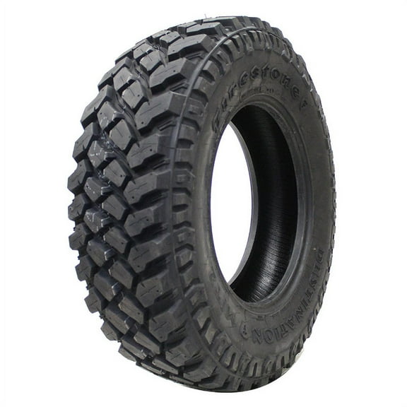 Firestone Destination M/T2 Mud Terrain LT285/70R17 121/118Q E Light Truck Tire