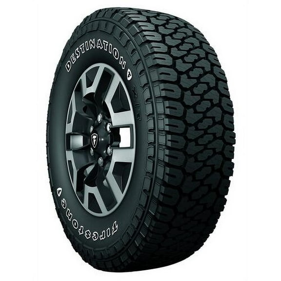 Firestone Destination X/T 35X12.50R18 E/10PLY WL