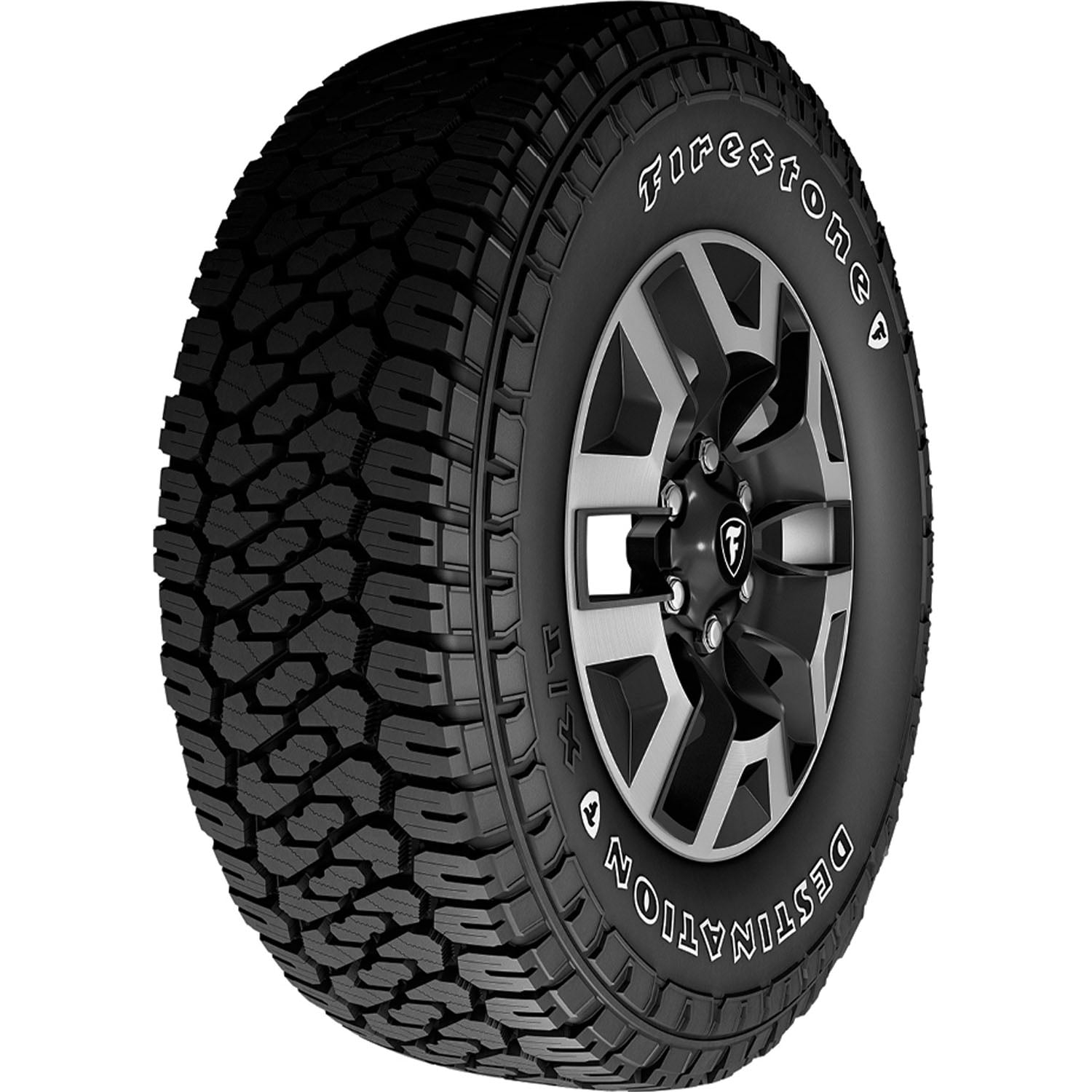 Firestone Destination X/T All Terrain LT215/85R16 115/112S E Light Truck Tire Fits: 2004 Ford F-350 Super Duty King Ranch, 1994-99 Dodge Ram 3500 Base Sansujyuku sansujyuku.com