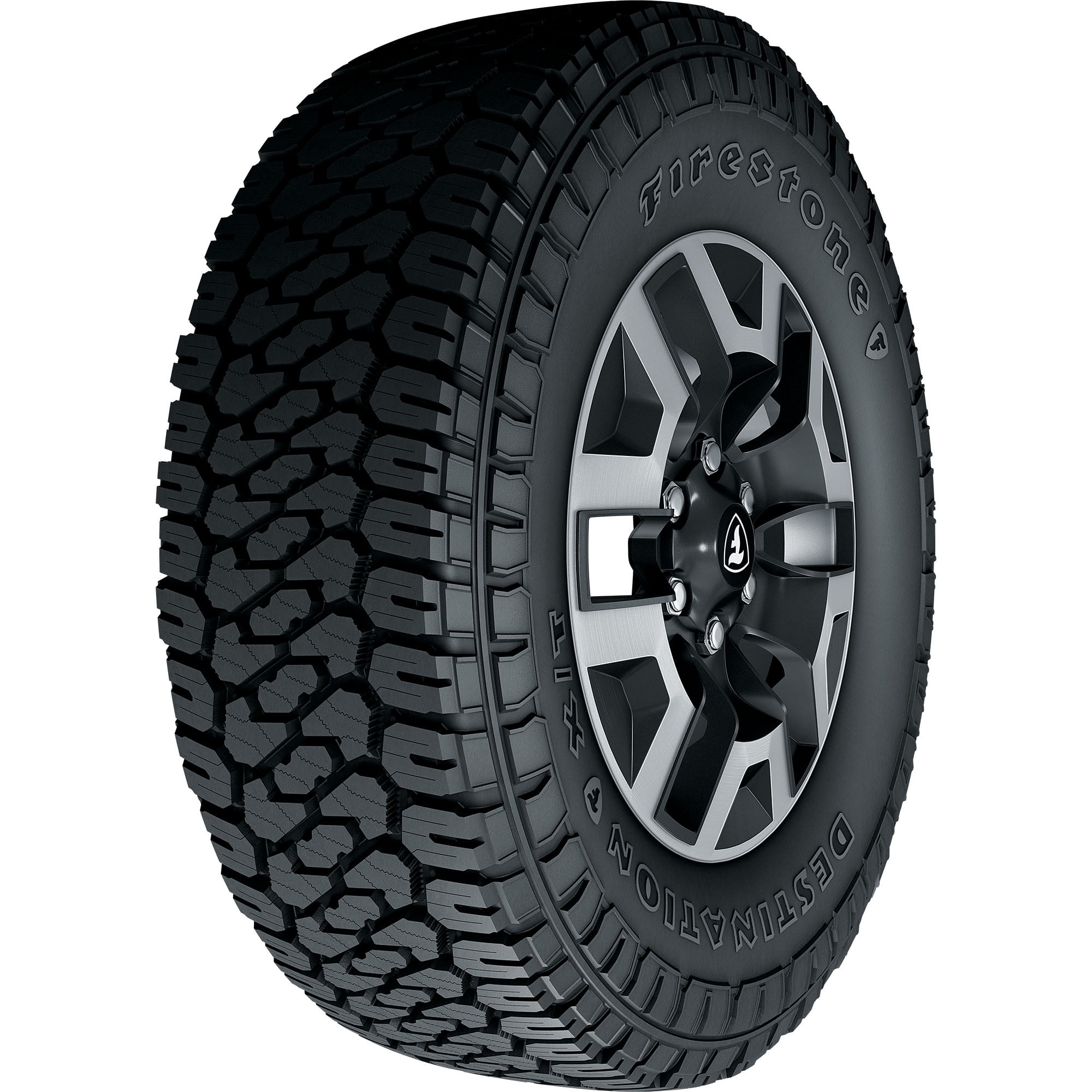 Firestone Destination X/T LT235/80R17 E/10PLY Light Truck & SUV Tire