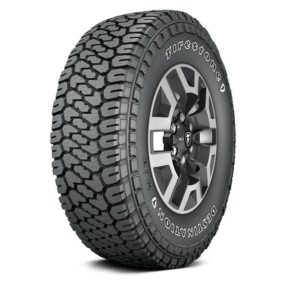 Firestone Destination X/T LT245/75R17 E/10PLY Light Truck Tire