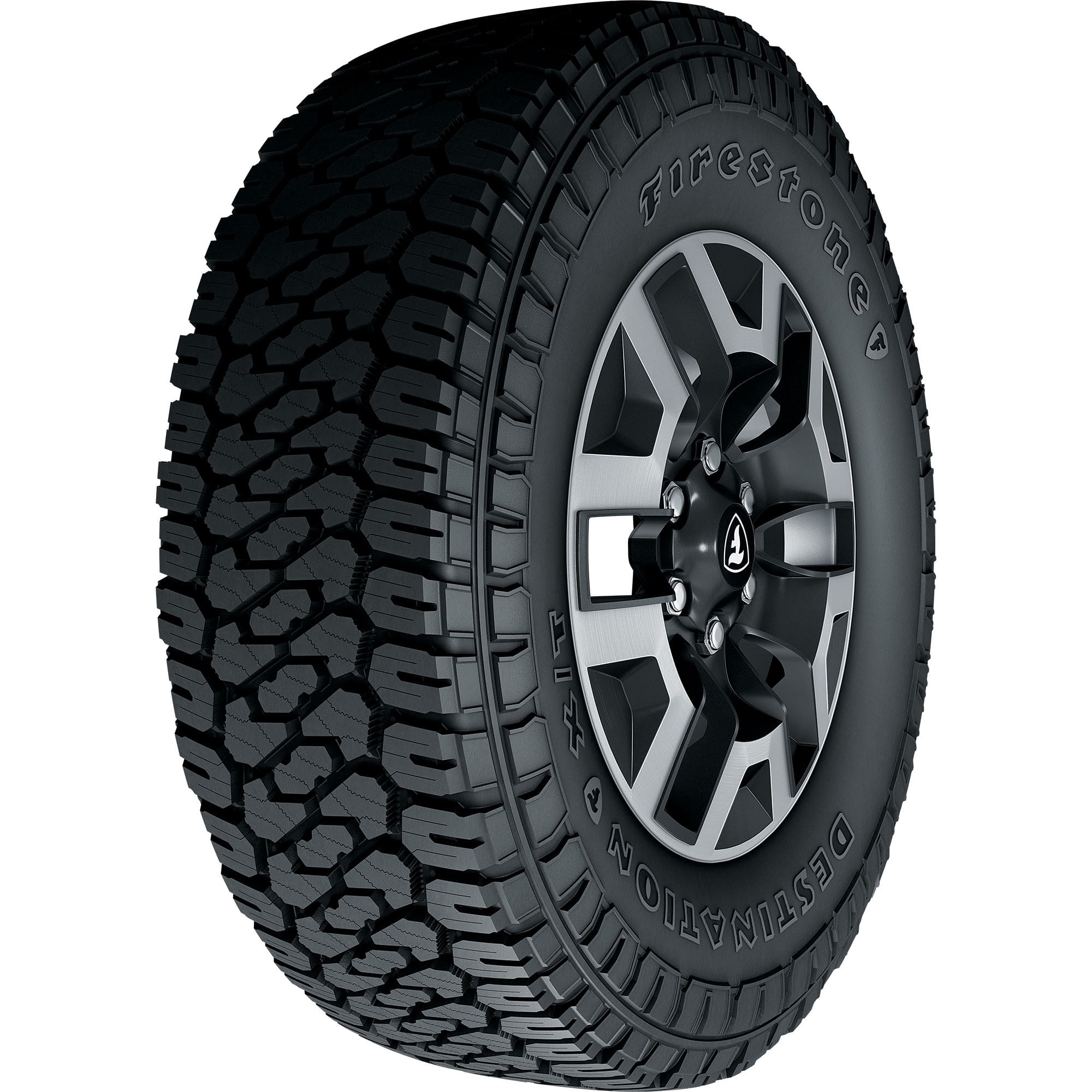 Firestone Destination X/T LT265/65R18 E/10PLY Light Truck & SUV Tire