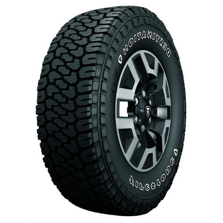 Free Shipping! Firestone Destination XT LT Truck Tire 31x10.50R15