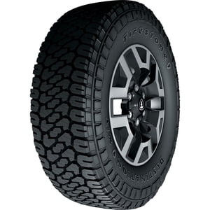 Firestone Destination X/T Rugged Terrain 265/65R17 120S E Light Truck Tire Sansujyuku sansujyuku.com