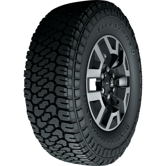 Firestone Destination X/T Rugged Terrain 265/65R17 120S E Light Truck Tire