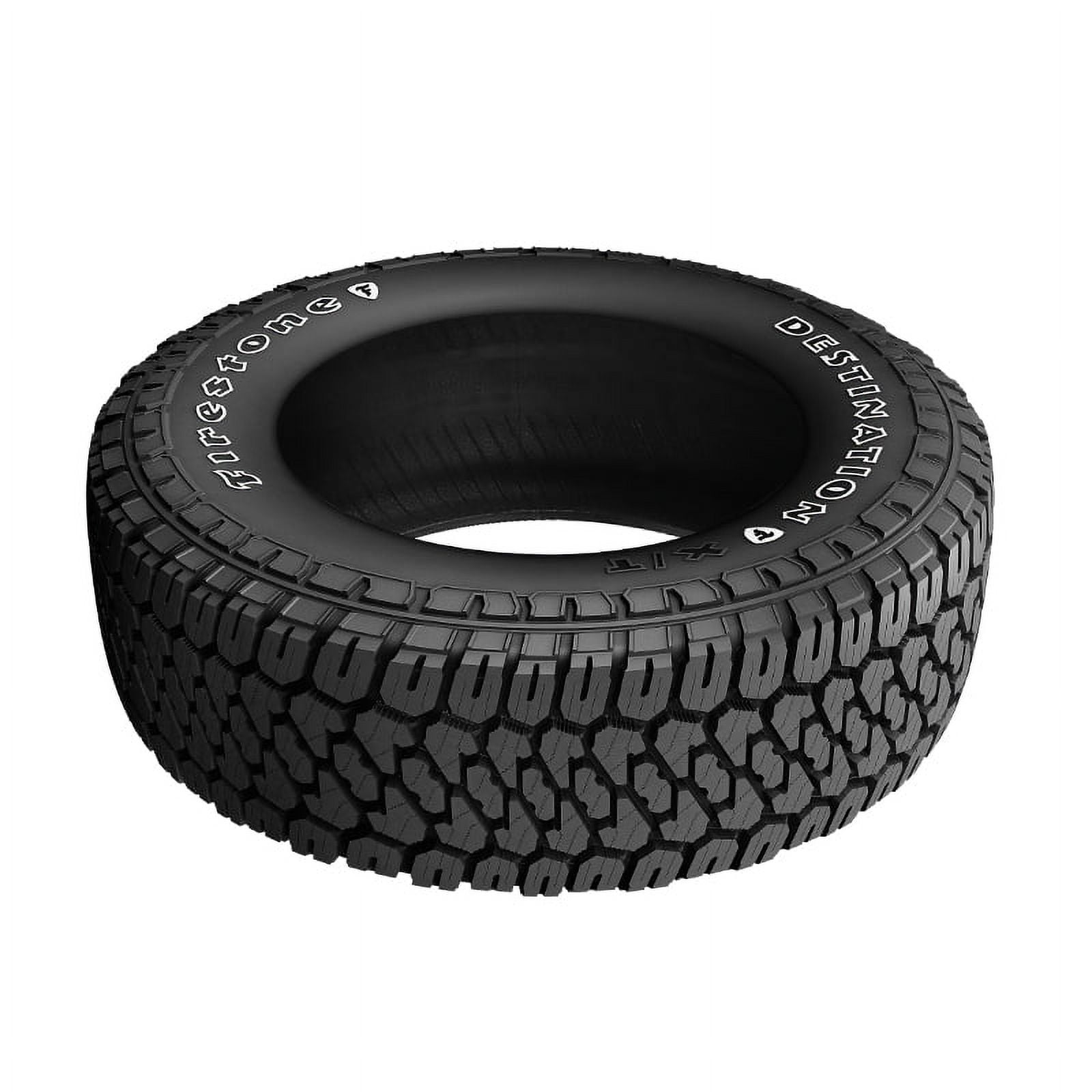 Firestone Destination Xt 245/75R16 120/116S Tire - Walmart.com