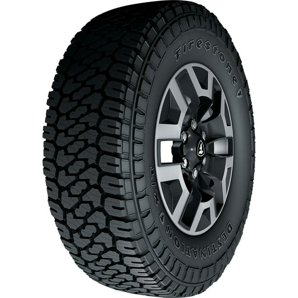 Firestone Destination X/T Rugged Terrain LT275/70R18 125/122S E