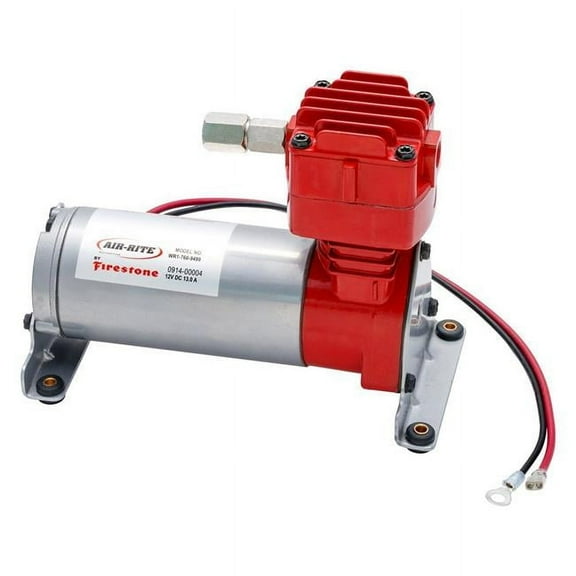 Firestone F36-9499 Air Command Heavy Duty Air Suspension Compressor