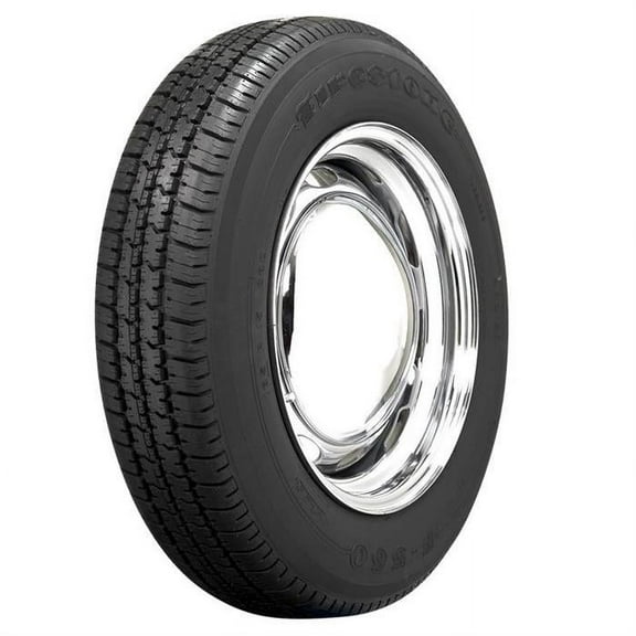Firestone F560 All-Season 165R15 P Tire