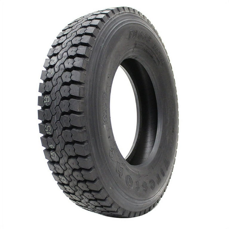 Firestone ビックサイン 約180cm Firestone FD835 - Severe Service Truck Tire | Firestone