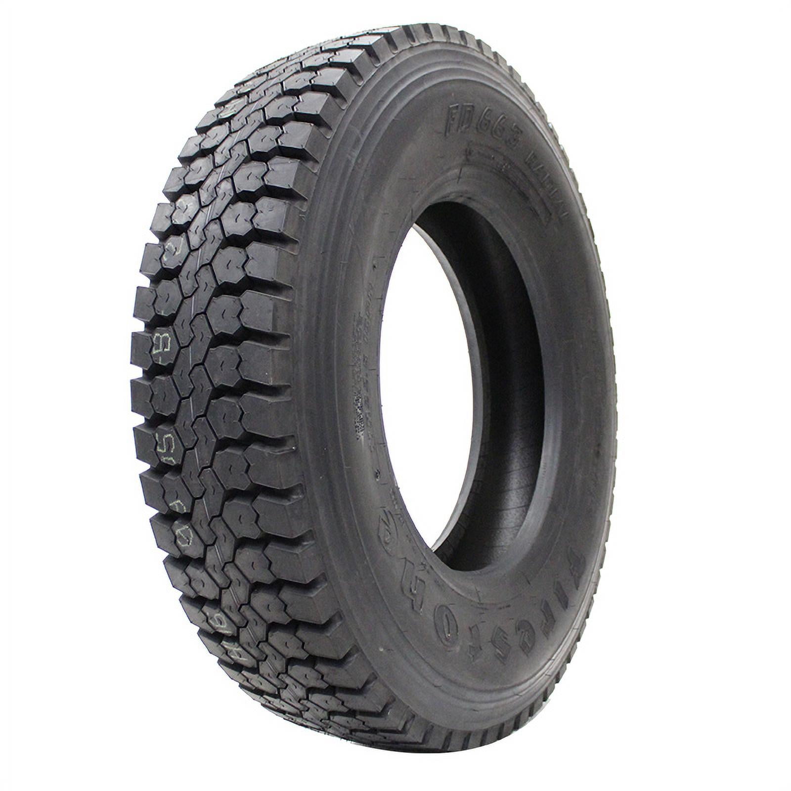 Firestone FD663 11/R24.5 149 Drive Commercial Tire Simolary simolary.com