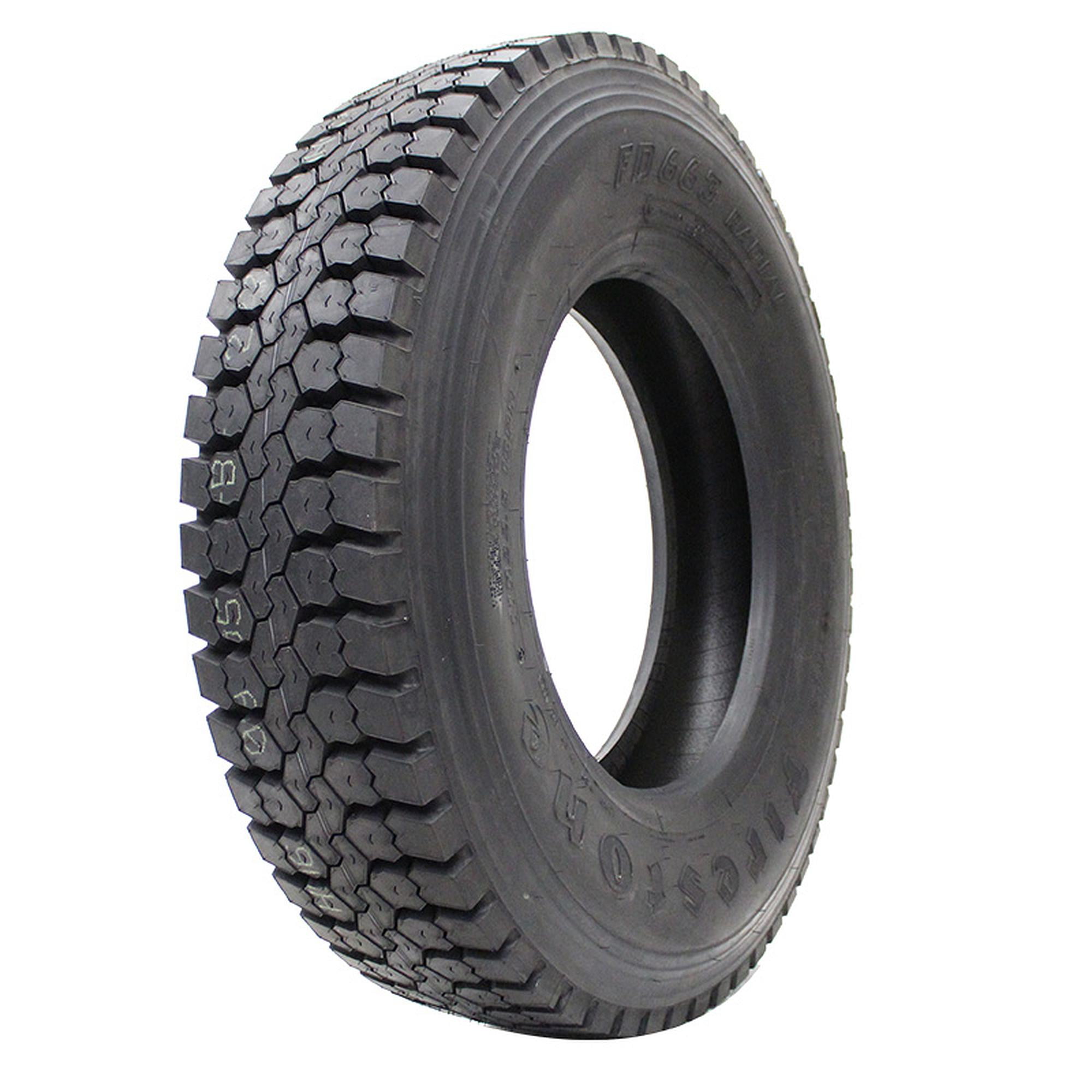 Firestone FD663 11R24.5 149/146L H Commercial Tire