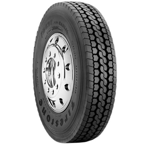 Firestone FD690 Plus 295/75R22.5 G/14PLY Commercial Tire