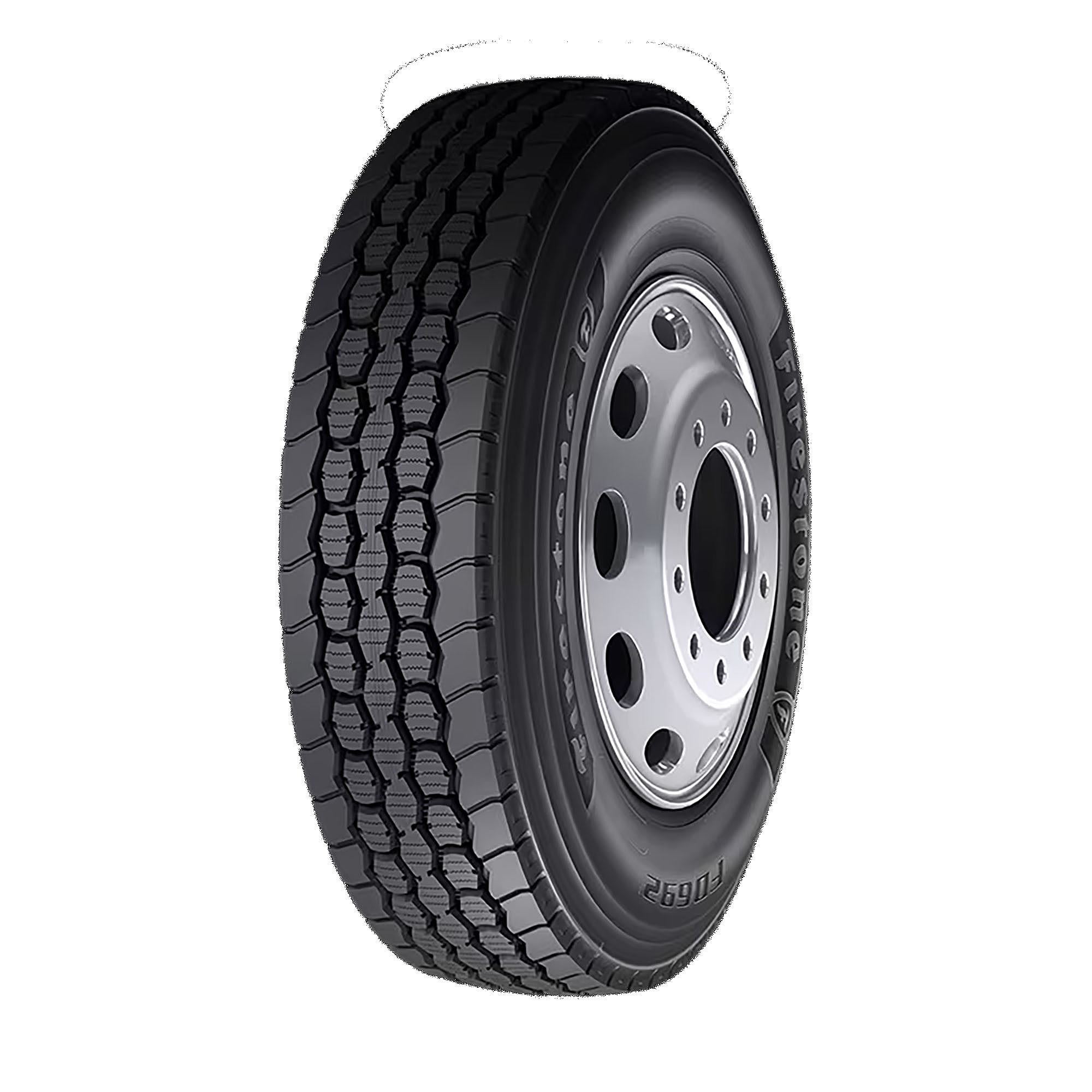Firestone FD692 295/75R22.5 144/140L Commercial Tire