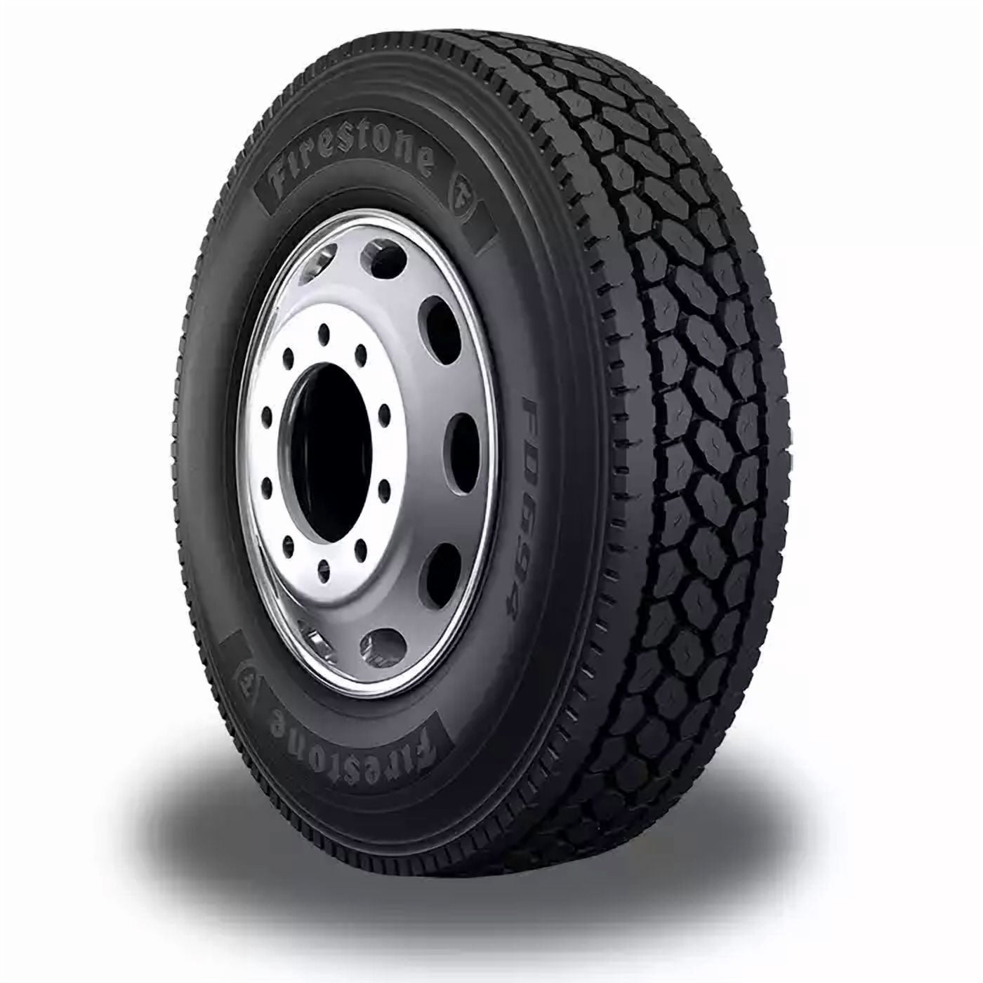 Firestone FD694 11R22.5 H/16PLY Commercial Tire