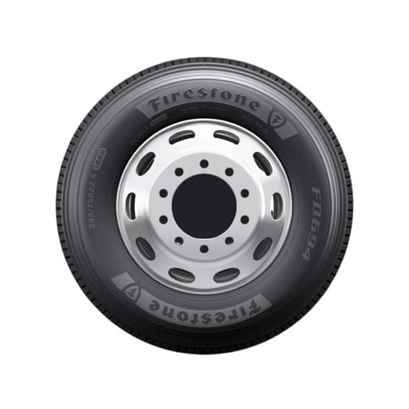 Firestone FD694 295/75R22.5 G Commercial Tire