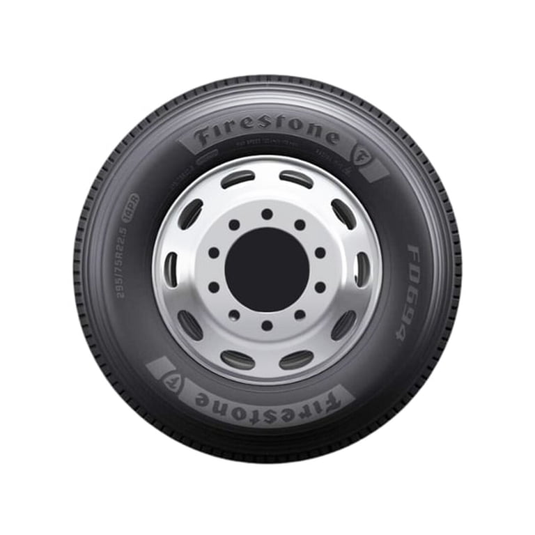 Firestone FD694 295/75R22.5 144/141L Commercial Tire - Walmart.com