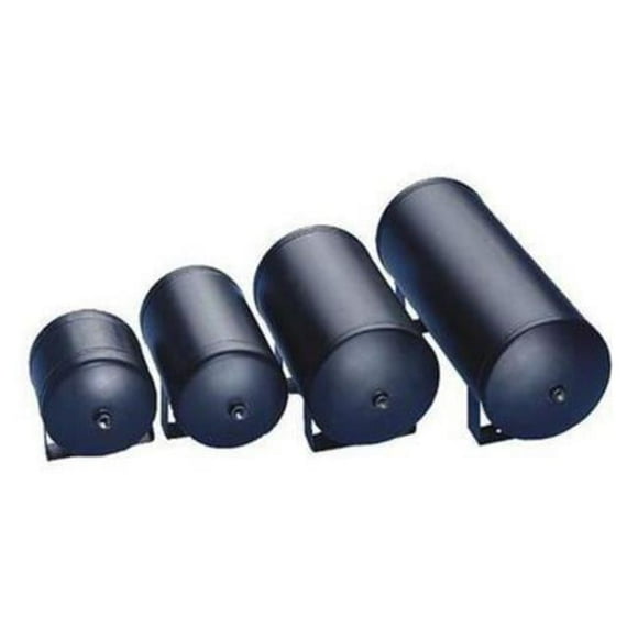 Firestone FIR9191 5 gal Air Tank, Black