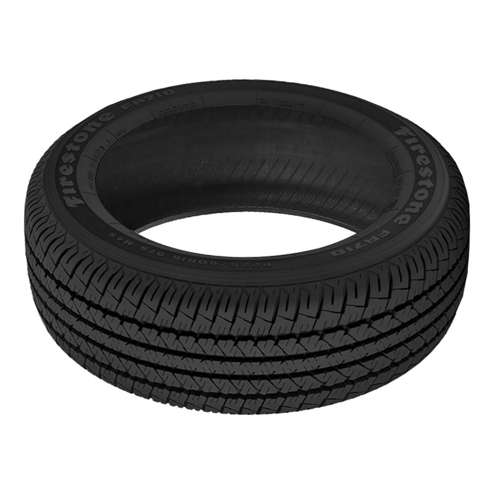 Firestone FR710 All Season P185/65R15 86T Passenger Tire