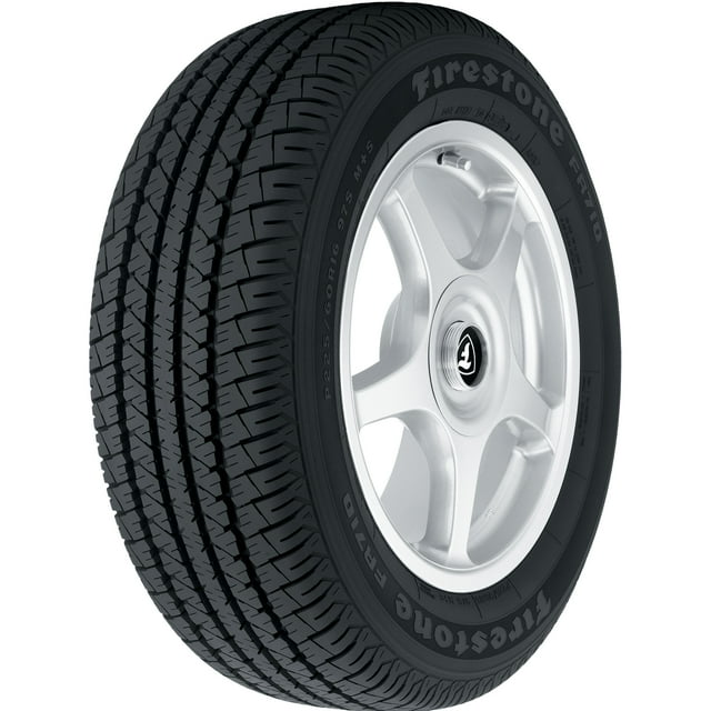 Firestone FR710 225/60R18 99T AS All Season A/S Tire simolary.com 10 Firestone FR710 225/60R18 99T AS All Season A/S Tire - Image 2