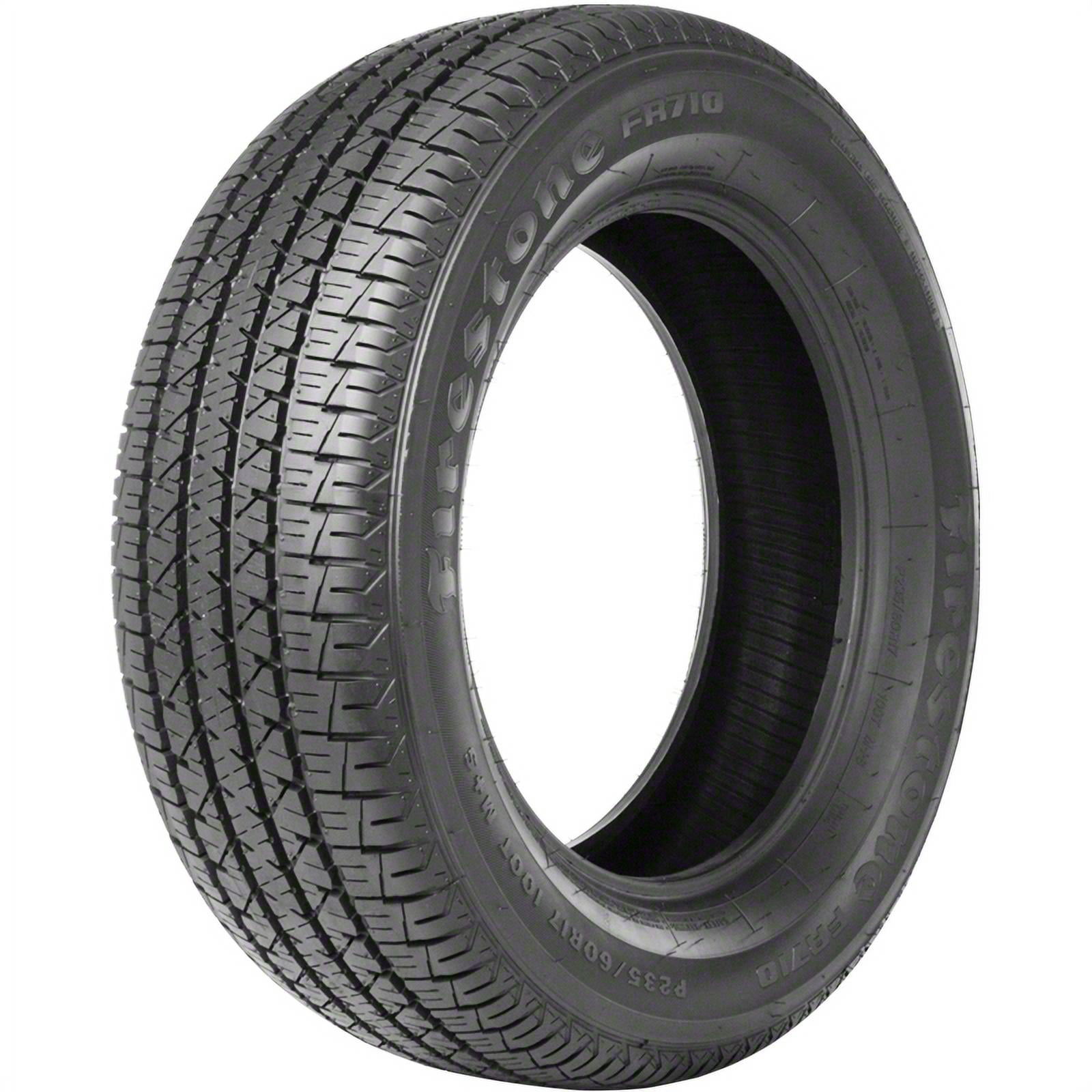 Firestone FR710 All Season P235/60R17 100T Passenger Tire Sansujyuku sansujyuku.com