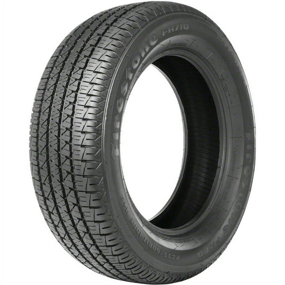 Firestone FR710 All Season P235/60R17 100T Passenger Tire