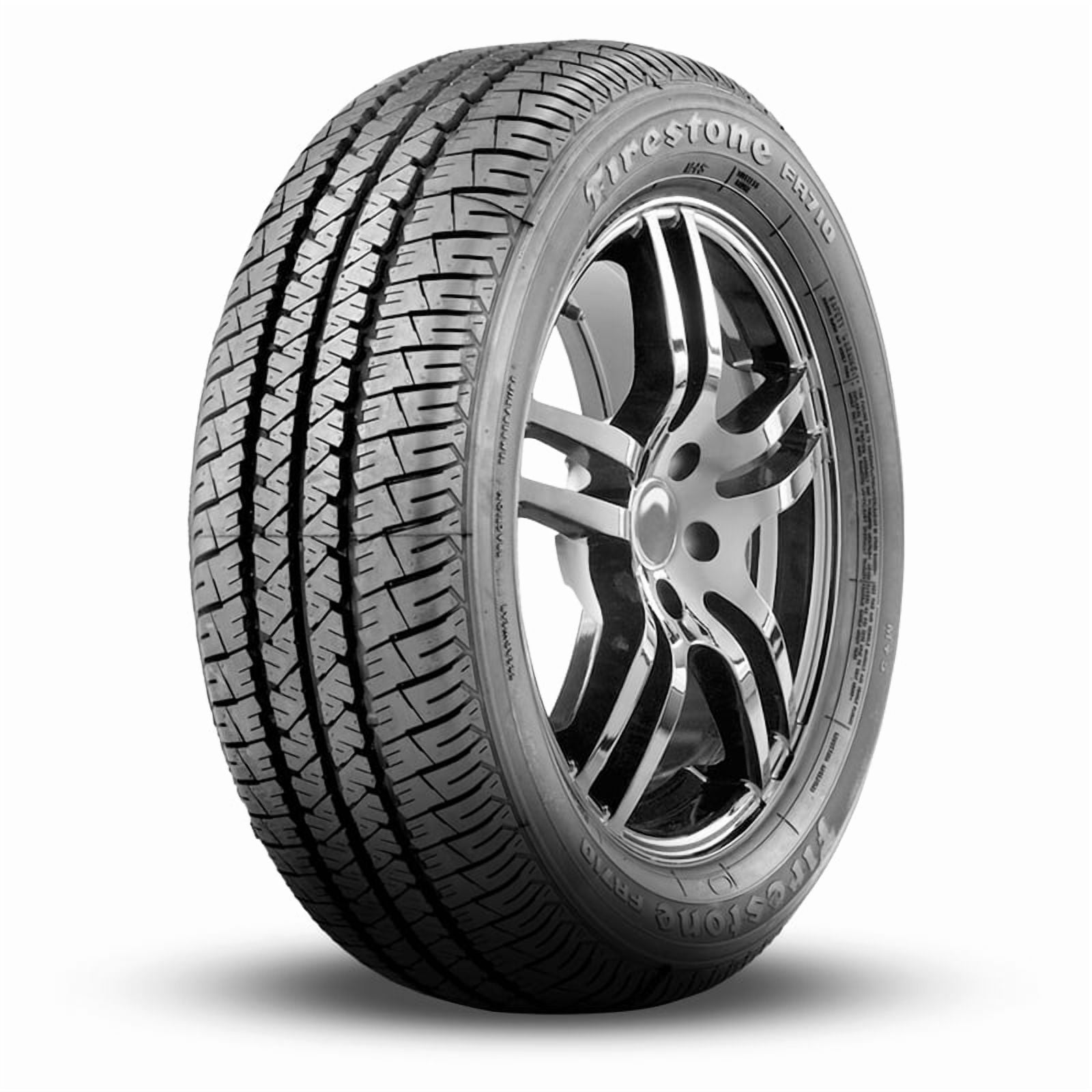 Firestone FR710 P235/45R18 94H 560 A B BSW All-Season Tire - Walmart.com