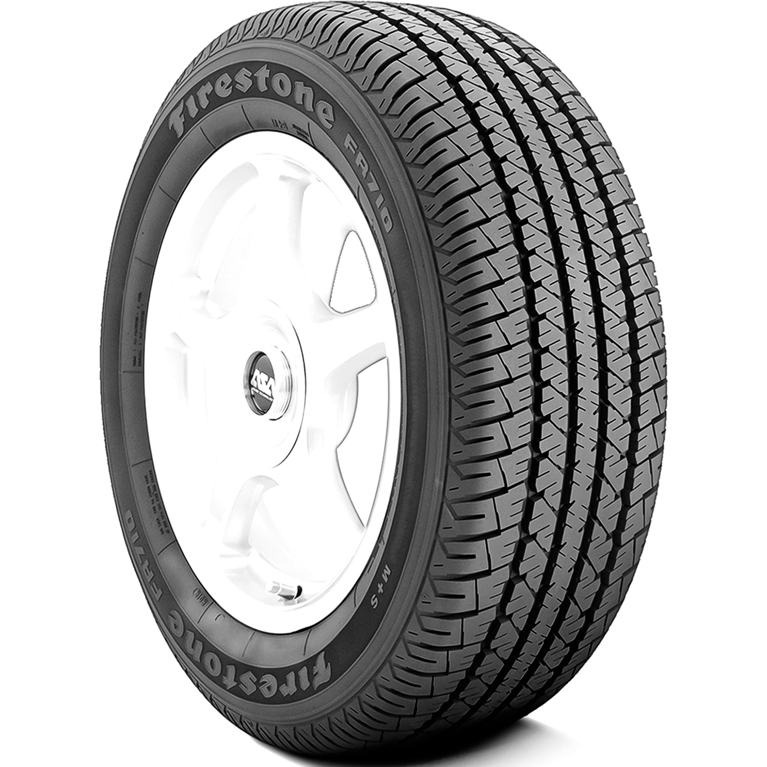 Firestone FR710 All Season P235/60R17 100T Passenger Tire - Walmart.com